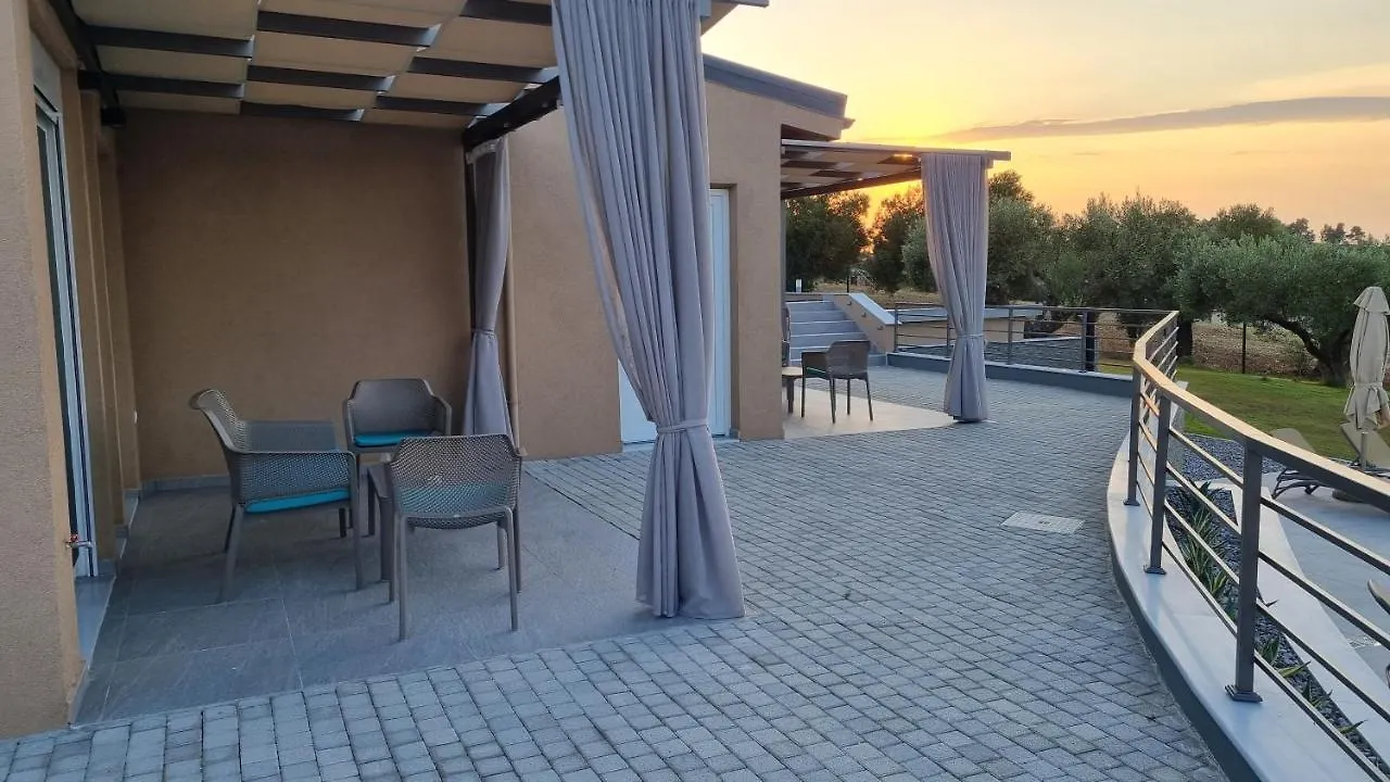 Apartamento Kamino Kalandra Grecia