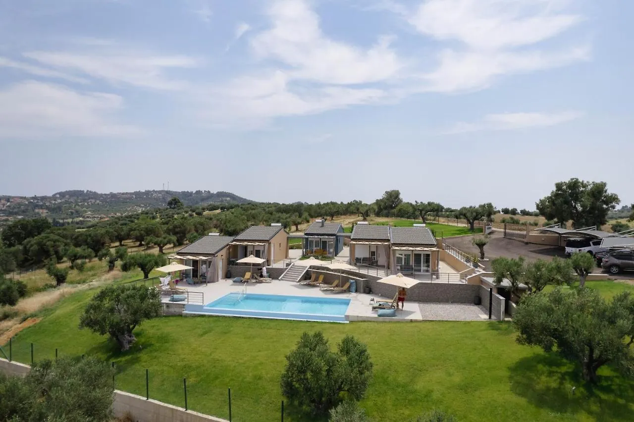 Apartamento Kamino Kalandra 0*,  Grecia